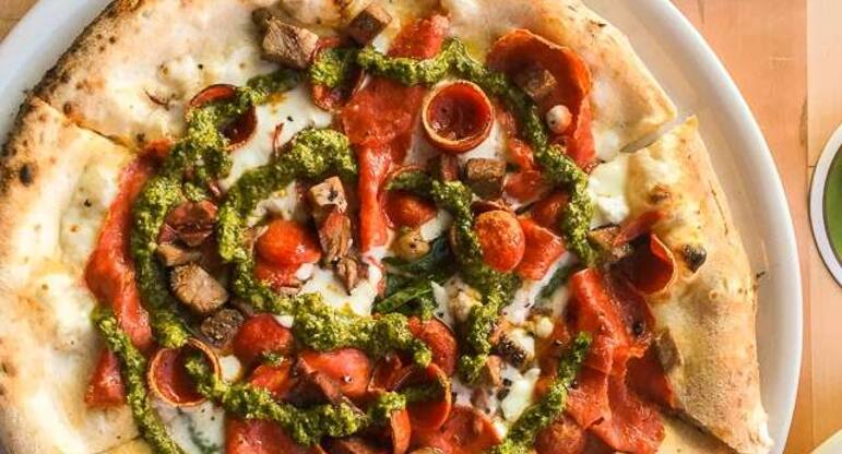 Cane Rosso The Heights Houston Zomato